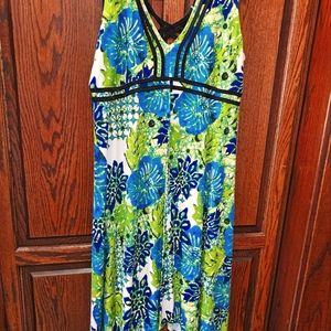 Sleeveless dress